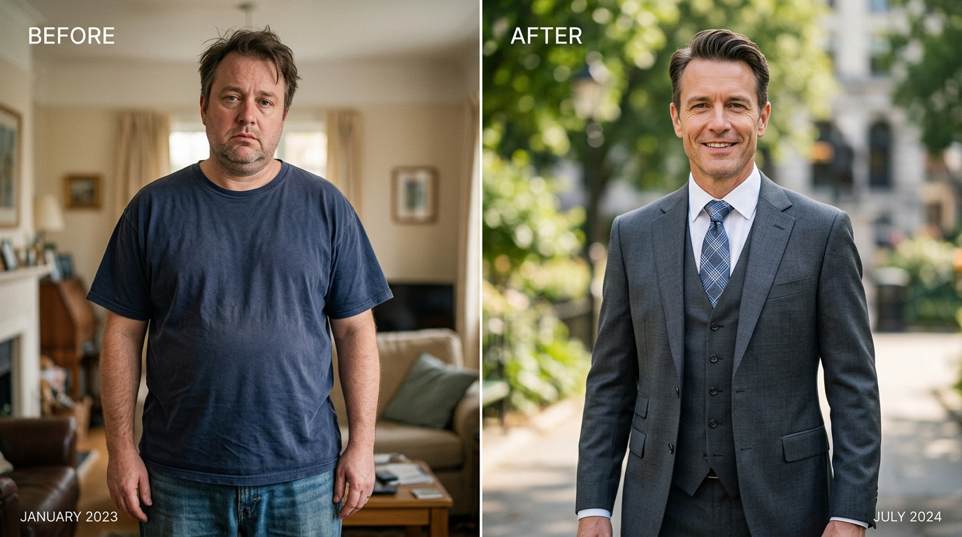 Bariatric Gastric Botox Before and After 2