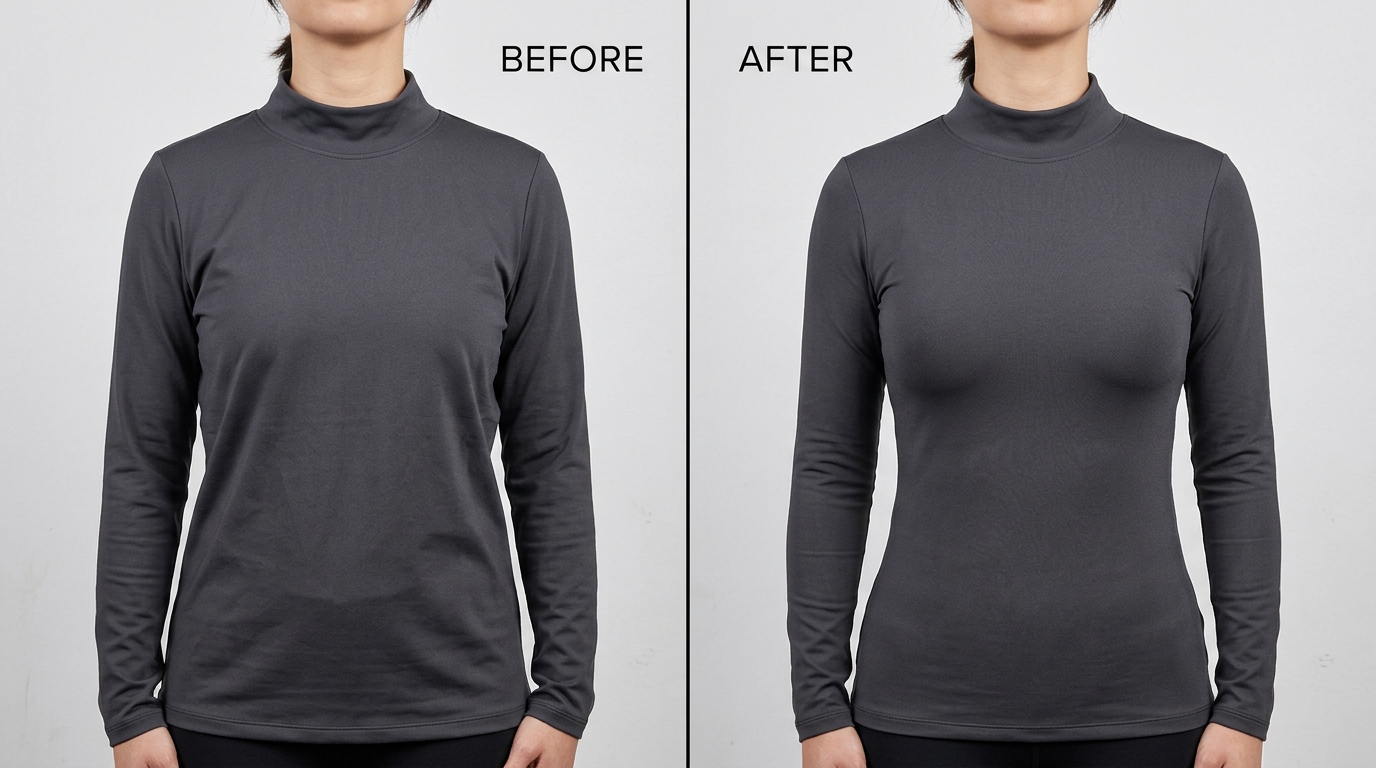 Nipple Esthetics Before and After 1