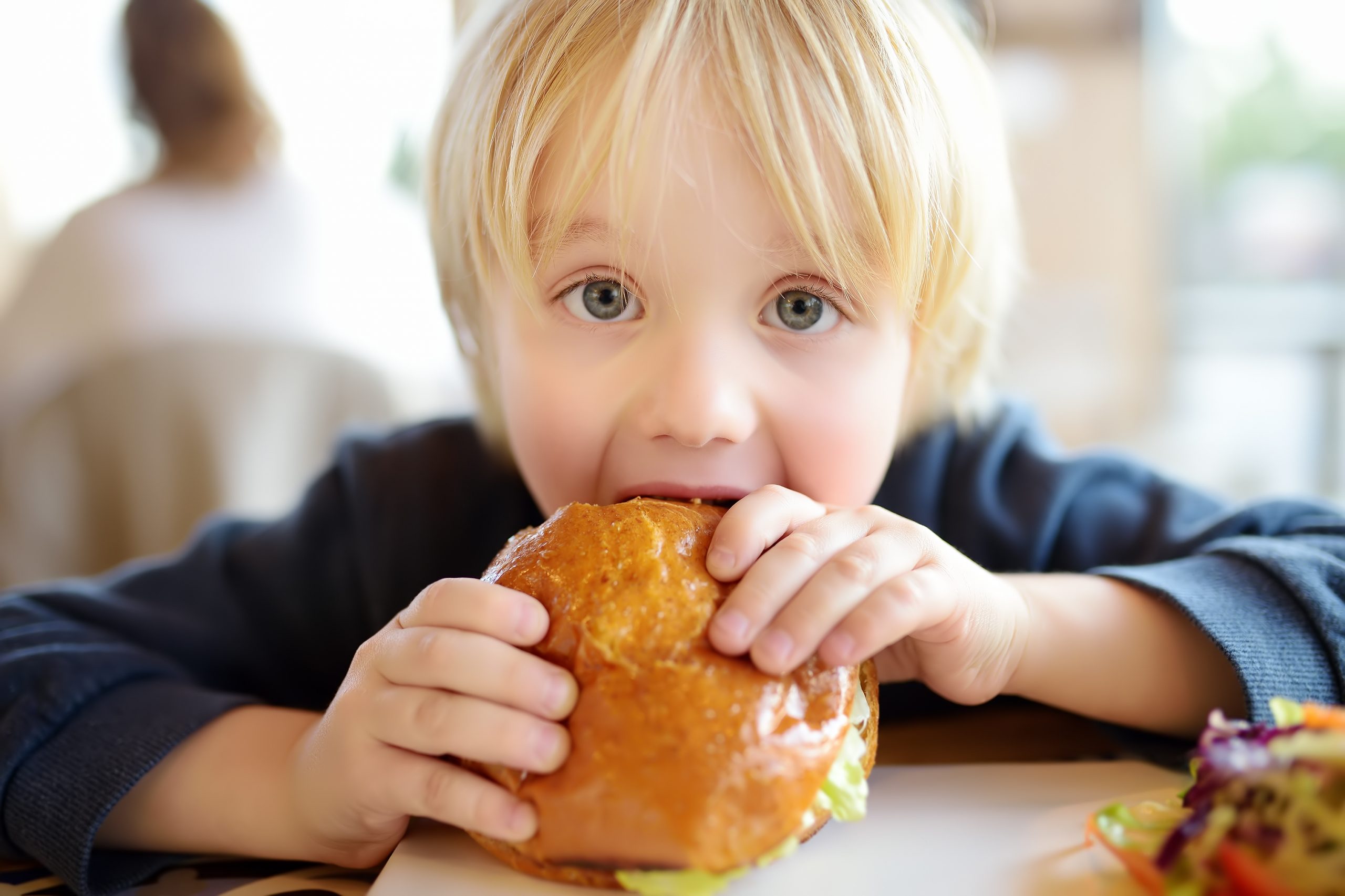 Risk Factors of Childhood Obesity 1 food E8R6AJ6 scaled