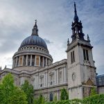 Historyczne kościoły w Londynie