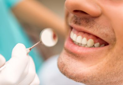 Procesul coroanei dentare