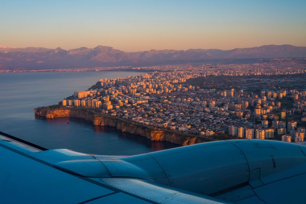 Tau o nifo totoina Totogi i Antalya- Eseese ituaiga