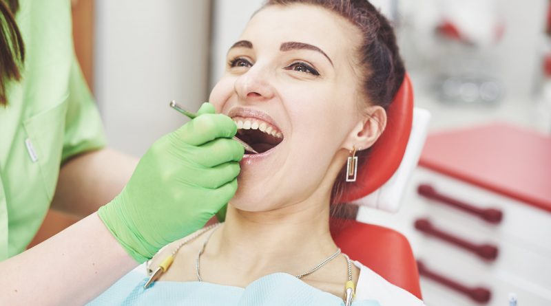 Clíniques dentals Antalya