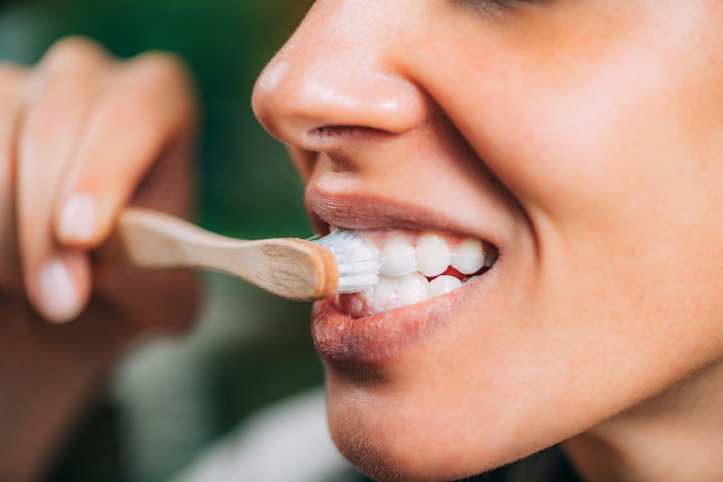 Antalya Teeth Whitening Cost- 135€ 3 teeth whitening using black charcoal toothpaste at YCTBUGN min