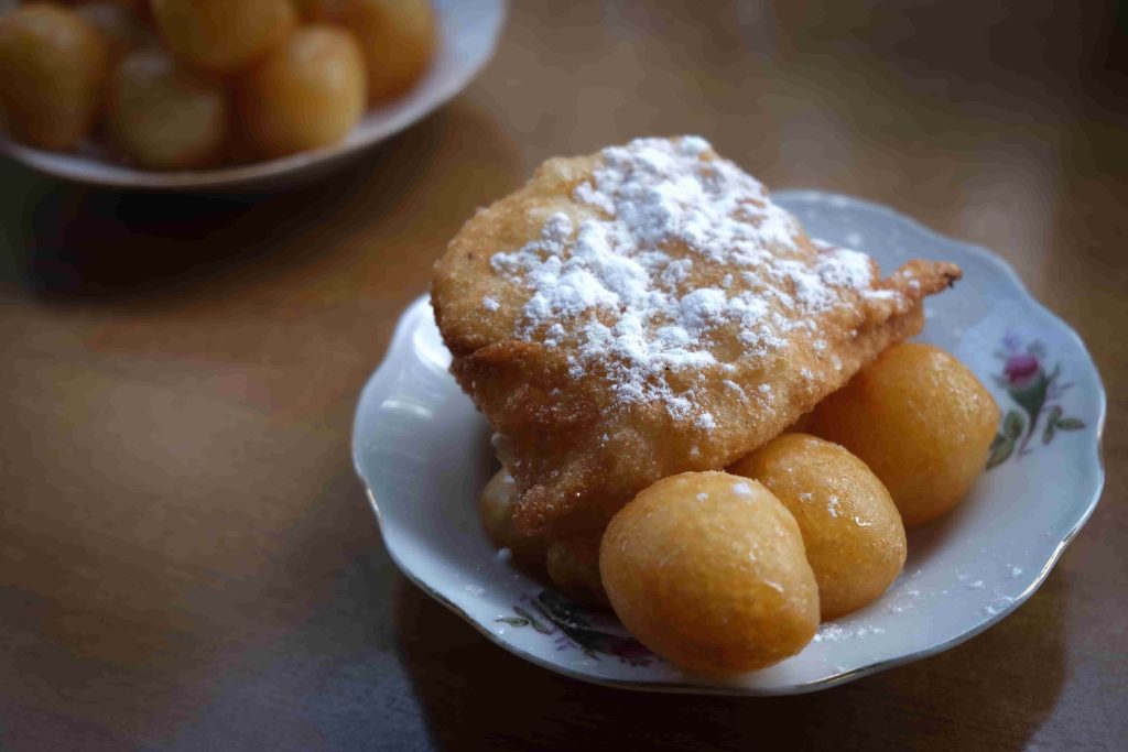 loukoumades is a traditional greek cypriot pastry 2021 10 25 22 19 52 utc min