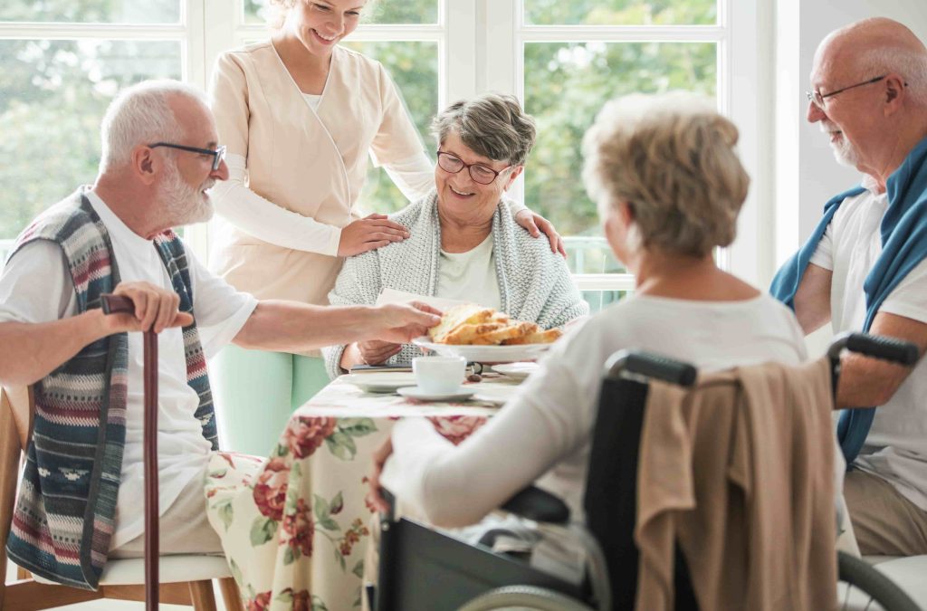 Best Nursing Homes in the UK - Affordable Nursing Homes 5 Nursing Home