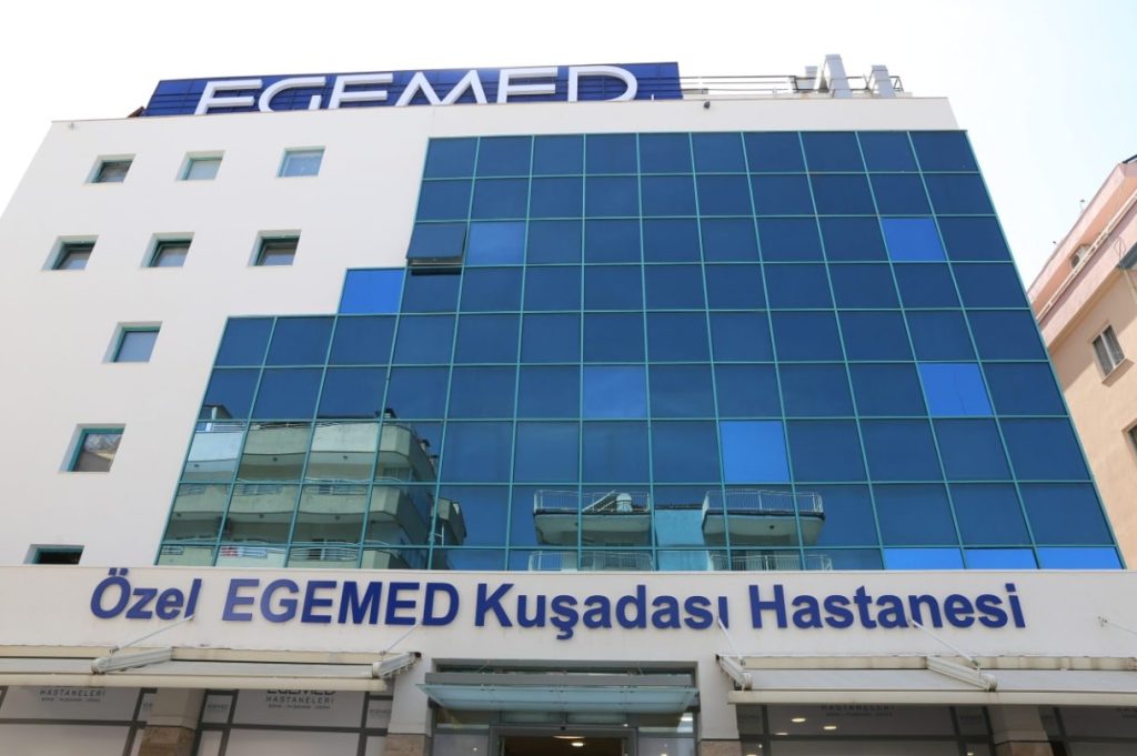 EgemedKuşadası病院の価格