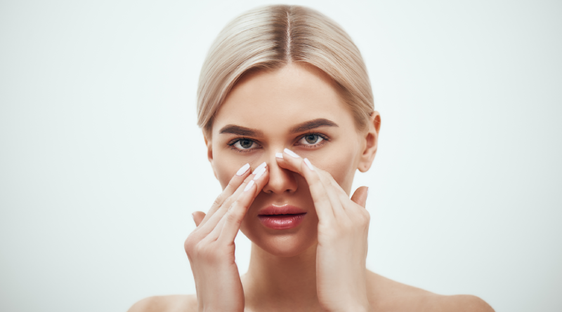 Rhinoplasty di Inggris
