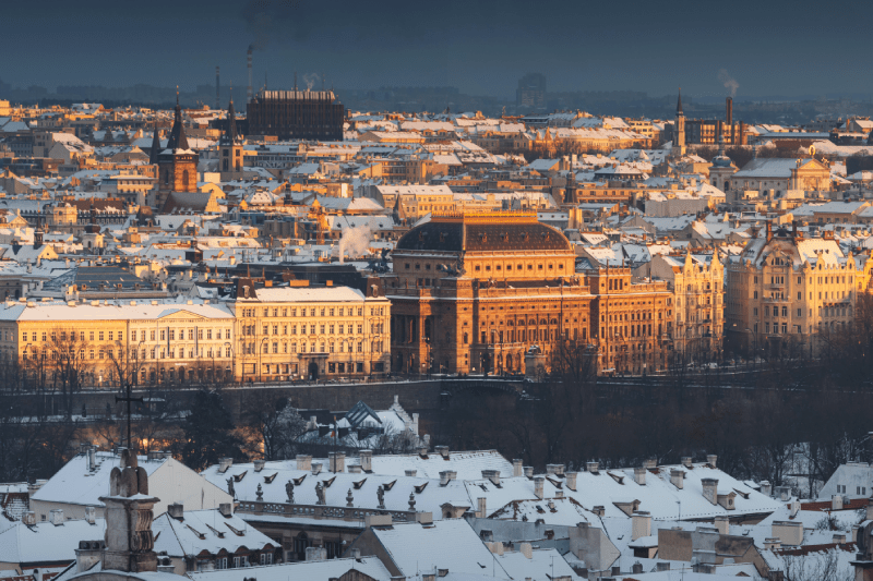 Hollywood Smile in Prague Cost