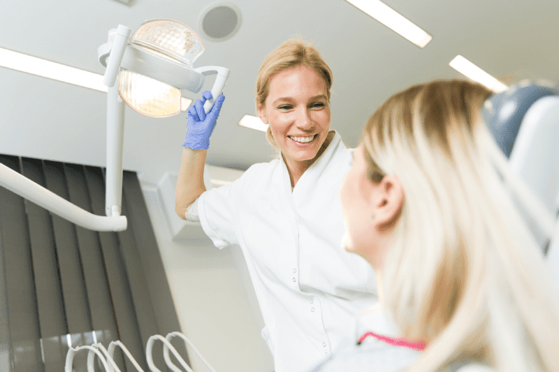 Leczenie stomatologiczne w Niemczech