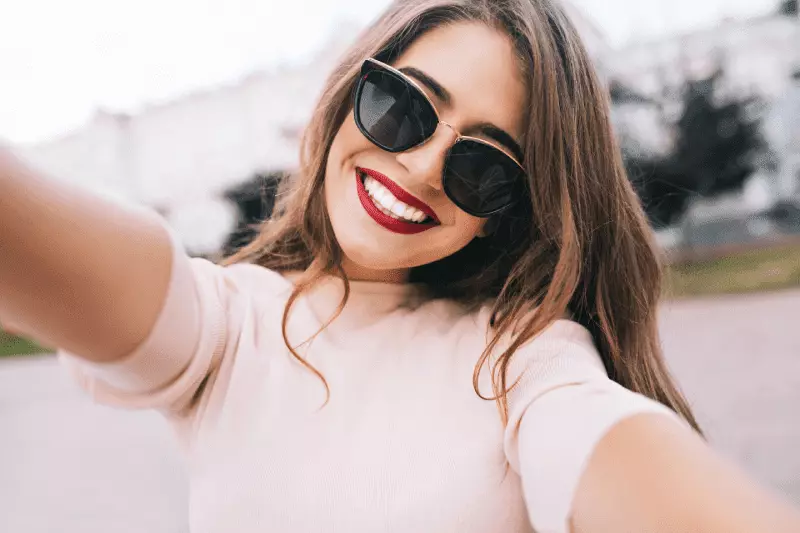 Where to Get Hollywood Smile in Turkey? 2 hollywood smile