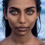 portrait of maldivian woman with blue eyes 2022 03 07 22 43 40 utc min scaled