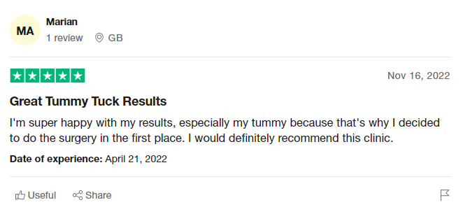 Tummy Tuck Turkey Reviews 7 Adsiz 8