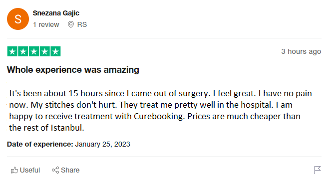 Breast Reduction Turkey Reviews 5 Make Your Smile Brighter