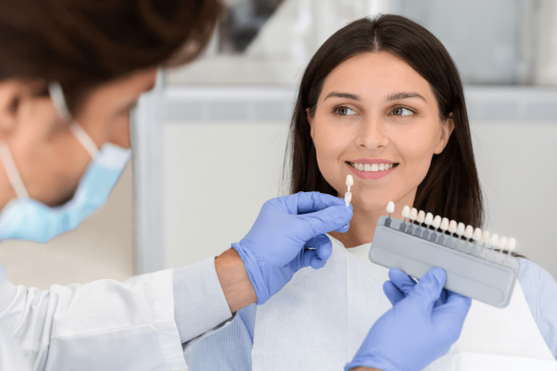 Izmir Cesme Hollywood Smile Aesthetics Clinic - Cesme Hollywood Smile Prices 2023 2 Hollywood Smile
