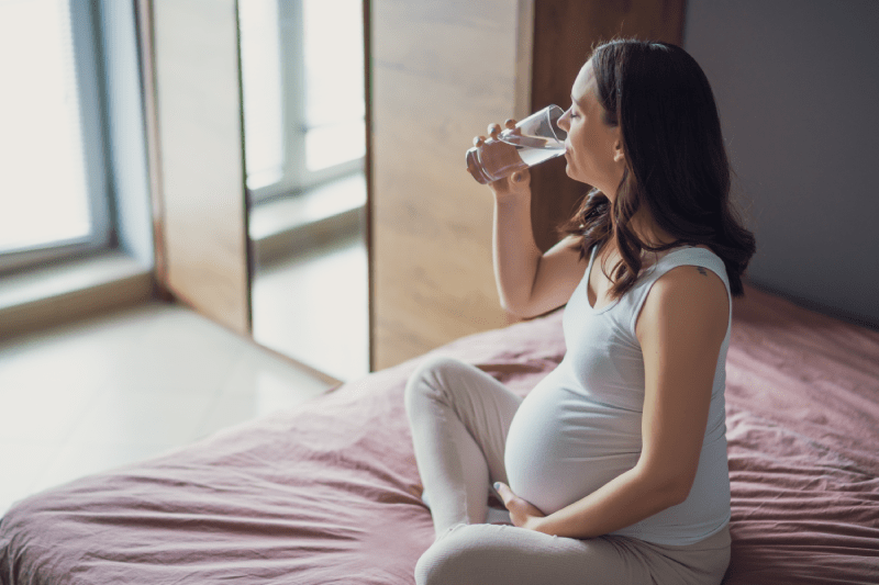 Enceinte après une chirurgie de la manche gastrique