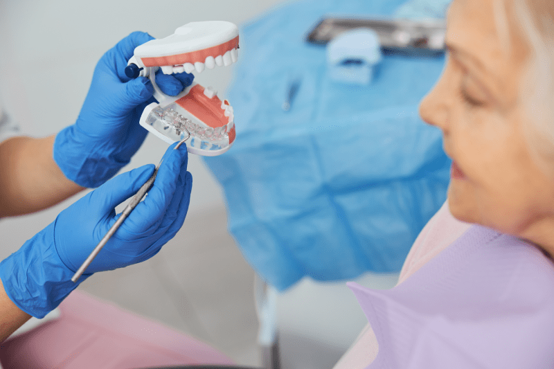 Izmir Cesme Best Dental Clinics - Cesme Dental Implant Treatment and Prices 3 Dental Implant