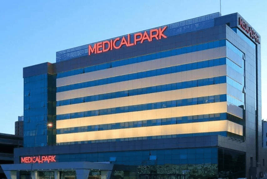 hôpital du parc médical-min