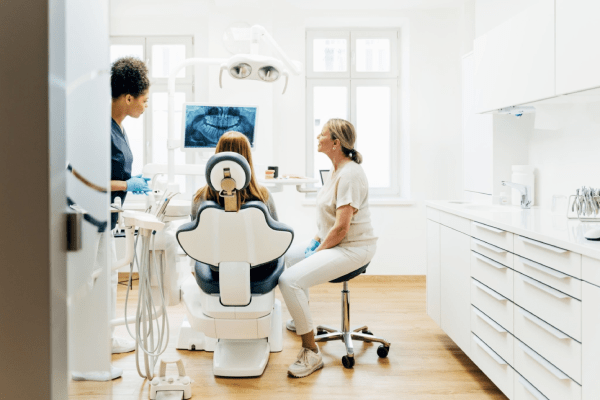 Dental Implants in Denmark