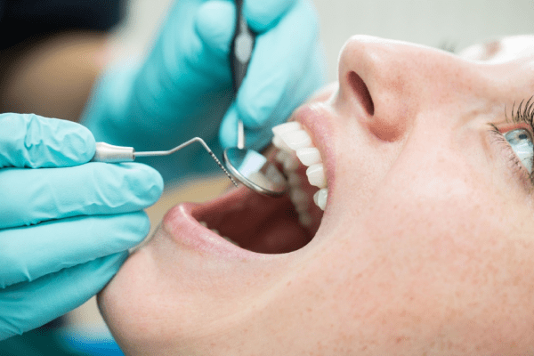 Implants dental di Dénmark