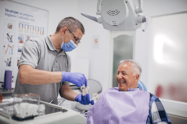 Dental Implants and Dentures