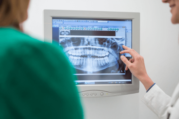 Tratamento odontológico no Reino Unido