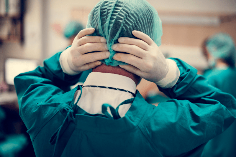 Laparoskopska kirurgija pretilosti u Turskoj