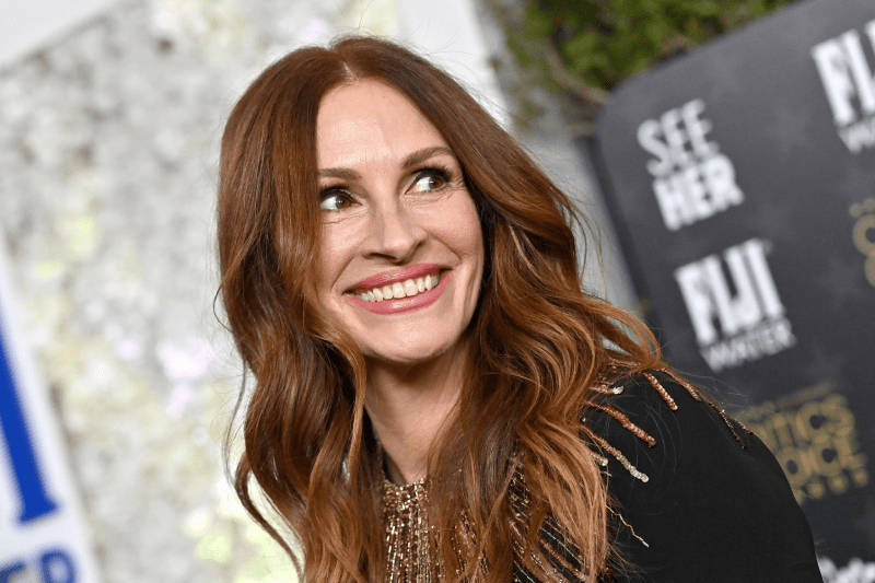 Celebrities With Hollywood Smile