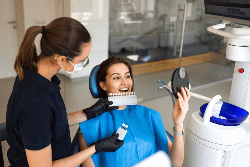 Dental Treatments in Ireland