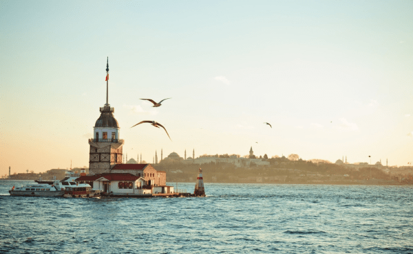 Lengan Gastrik di Istanbul