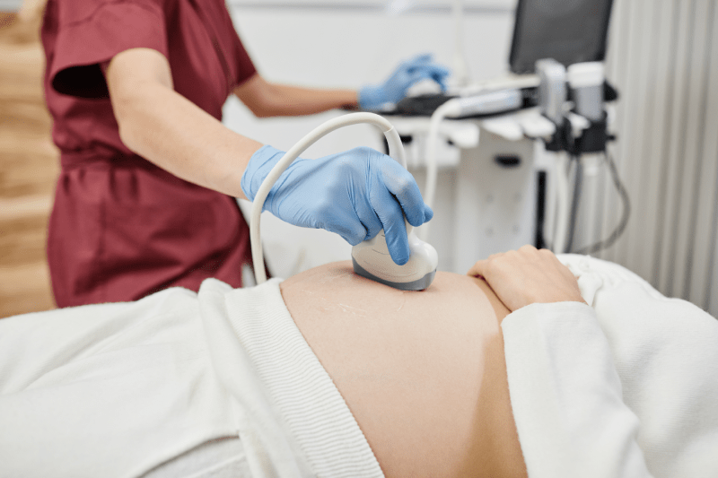 Clínica de seleção de gênero em fertilização in vitro