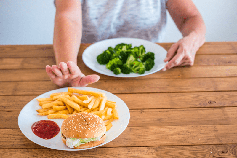Diet Bedah Gastrectomy