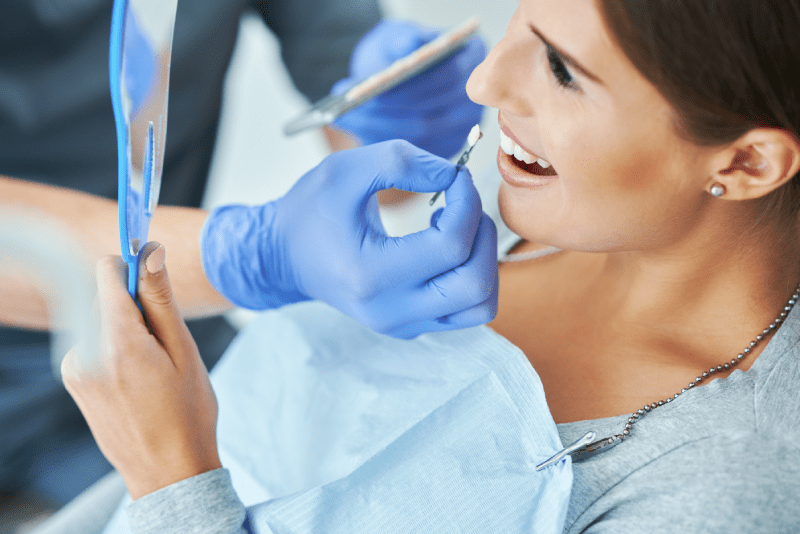 Veneers dental in Kusadasi