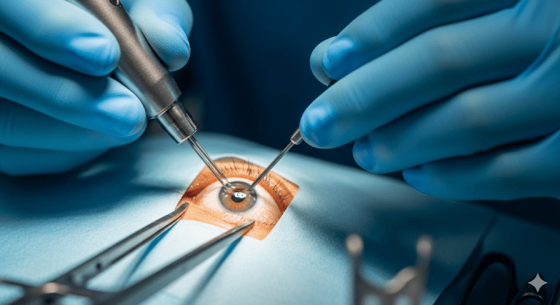Cataract Surgery Prices in Turkiye