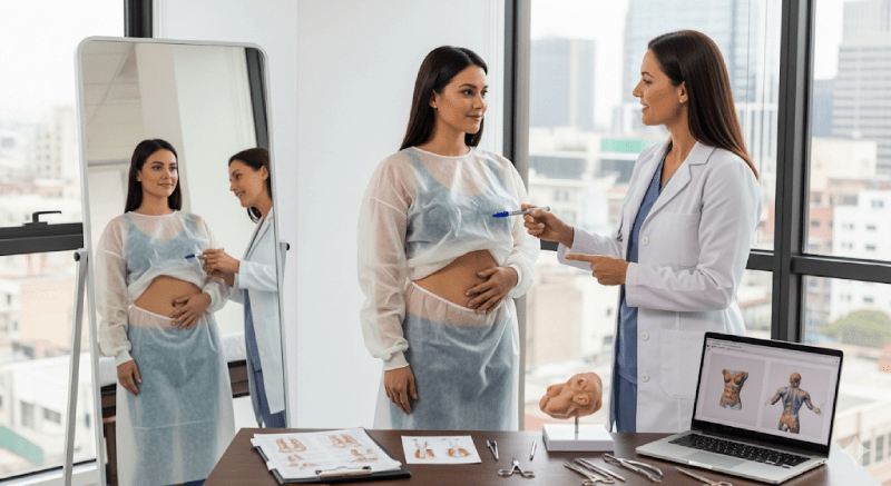 Mommy Makeover Prices In Turkey- Best Hospitals 3 Mommy Makeover Prices In Turkey Best Hospitals